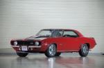 Chevrolet Camaro Z28 1969 года